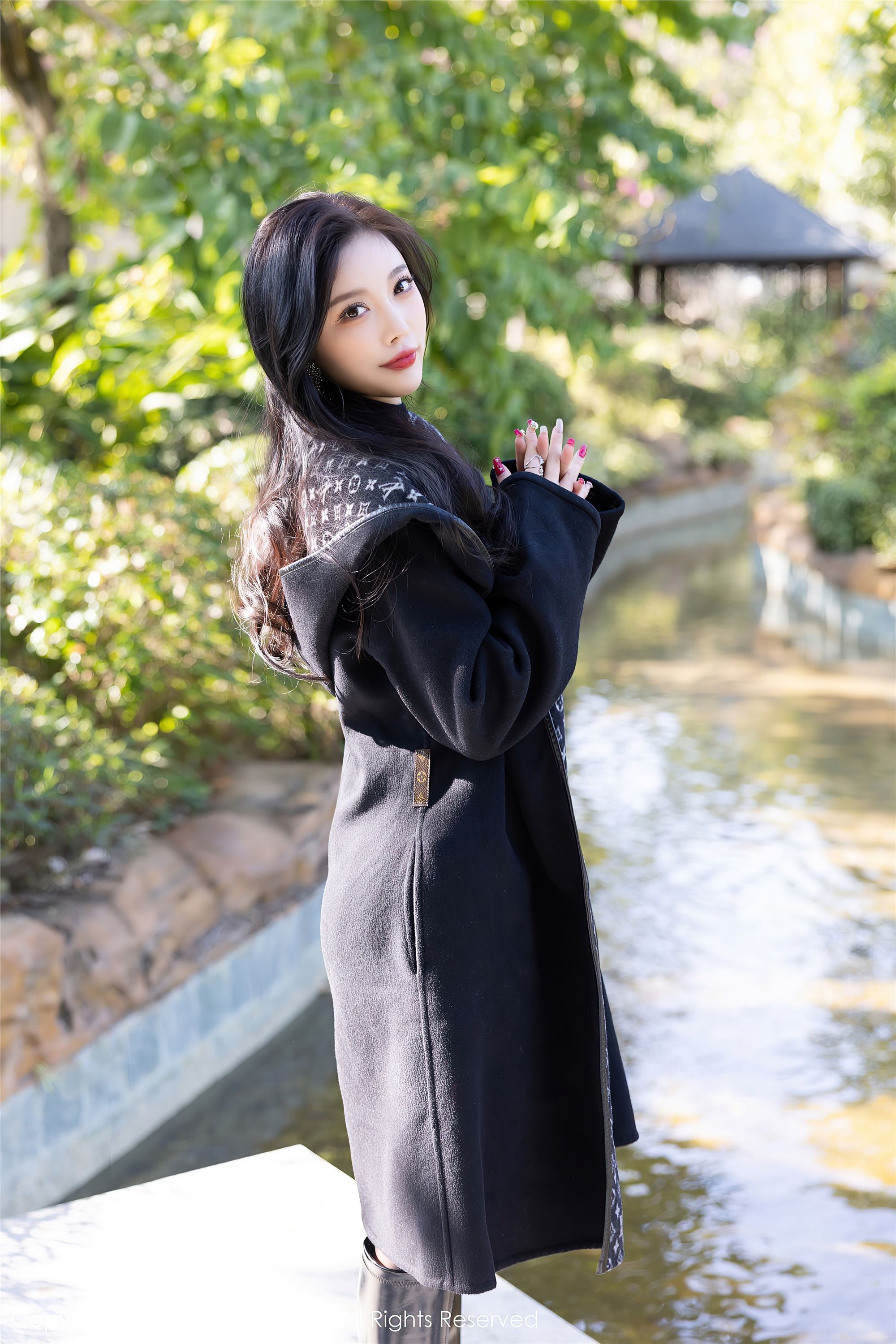 Xiuren秀人网 2023.02.07 NO.6229 杨晨晨Yome